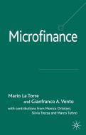 Microfinance di Gianfranco A. Vento, Mario La Torre edito da SPRINGER NATURE