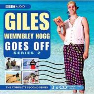 Giles Wemmbley-hogg: Goes Off di Marcus Brigestocke edito da Audiogo Limited