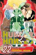 Hunter x Hunter, Vol. 22 di Yoshihiro Togashi edito da Viz Media, Subs. of Shogakukan Inc