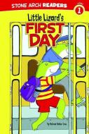 Little Lizard's First Day di Mindy Melton Crow edito da STONE ARCH BOOKS