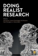 Doing Realist Research edito da SAGE Publications Ltd