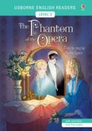 The Phantom of the Opera di Mairi MacKinnon edito da Usborne Publishing Ltd