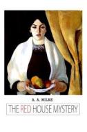 The Red House Mystery di A. A. Milne edito da Createspace Independent Publishing Platform