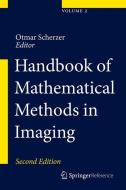 Handbook of Mathematical Methods in Imaging edito da Springer New York