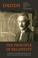 The Principle of Relativity di Albert Einstein, H. A. Lorentz, H. Minkowski edito da Martino Fine Books