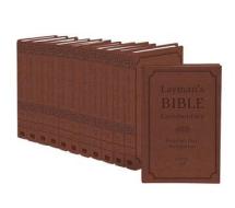 Layman's Bible Commentary Set di Tremper Longman, Mark Strauss, Stephen Leston edito da Barbour Publishing