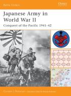 Japanese Army in World War II di Gordon L. Rottman edito da Bloomsbury Publishing PLC