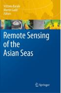 Remote Sensing Of The Asian Seas edito da Springer Nature Switzerland Ag