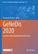 GeNeDis 2020 edito da Springer International Publishing