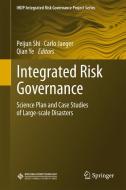 Integrated Risk Governance edito da Springer Berlin Heidelberg
