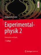 Experimentalphysik 2 di Wolfgang Demtröder edito da Springer-Verlag GmbH