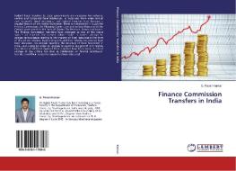 Finance Commission Transfers in India di G. Pavan Kumar edito da LAP Lambert Academic Publishing