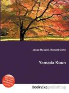 Yamada Koun edito da Book On Demand Ltd.