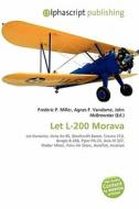 Let L-200 Morava edito da Betascript Publishing