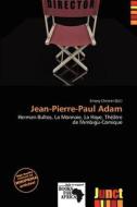 Jean-pierre-paul Adam edito da Junct