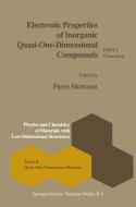 Electronic Properties of Inorganic Quasi-One-Dimensional Compounds edito da Springer Netherlands
