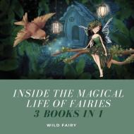INSIDE THE MAGICAL LIFE OF FAIRIES: 3 BO di WILD FAIRY edito da LIGHTNING SOURCE UK LTD