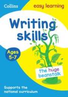 Writing Skills Activity Book Ages 5-7 di Collins Easy Learning edito da HarperCollins Publishers