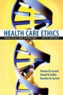 Health Care Ethics di Thomas M. Garrett, Harold W. Baillie, Rosellen M Garrett edito da Pearson Education (us)