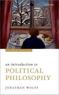 An Introduction To Political Philosophy di Wolff edito da OUP Oxford