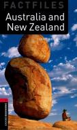 Oxford Bookworms Library Factfiles: Level 3: Australia and New Zealand Audio Pack di Christine Lindop edito da Oxford University ELT