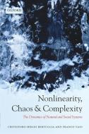 Nonlinearity, Chaos, and Complexity: The Dynamics of Natural and Social Systems di Cristoforo Bertuglia, Franco Vaio edito da OXFORD UNIV PR
