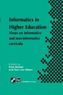 Informatics in Higher Education edito da Springer US