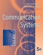 Communication Systems di Simon Haykin, Michael Moher edito da WILEY