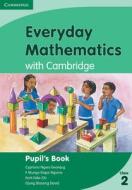 Everyday Mathematics Class 2 With Cambridge Pupil's Book di Felicia Munge Etape Ngome, Bissong David Ojong, Felix Chi Forti, Cyprians Ngwa Ewonjug edito da Cambridge University Press