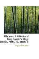 Alderbrook di Emily Chubbuck Judson edito da Bibliolife