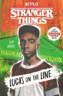 Stranger Things: Lucas on the Line di Suyi Davies edito da EMBER