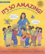 It's So Amazing!: A Book about Eggs, Sperm, Birth, Babies, and Families di Robie H. Harris edito da Turtleback Books: A Division of Sanval