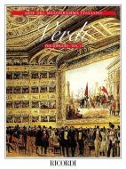 Verdi - Arias for Soprano Vol. 1 edito da RICORDI