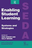 Enabling Student Learning di Sally Brown edito da Routledge