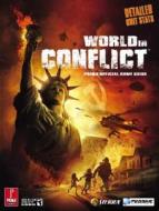 World In Conflict di Prima Development edito da Dk Publishing
