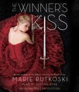 The Winner's Kiss di Marie Rutkoski edito da Listening Library (Audio)