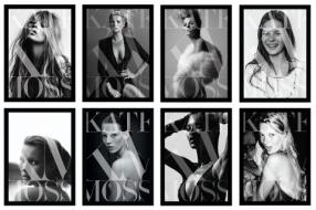 Kate di Kate Moss, Fabien Baron edito da Rizzoli International Publications
