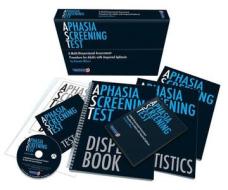 Aphasia Screening Test (ast) di Renata Whurr edito da Taylor & Francis Ltd