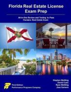 Florida Real Estate License Exam Prep di Stephen Mettling, David Cusic, Ryan Mettling edito da Performance Programs Company LLC