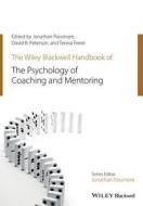 Psychology of Coaching and Men di Passmore edito da John Wiley & Sons
