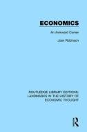 Economics di Joan Robinson edito da Taylor & Francis Ltd