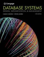 Database Systems di Carlos Coronel edito da COURSE TECHNOLOGY