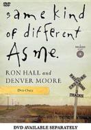 Same Kind Of Different As Me Dvd di Ron Hall, Denver Moore edito da Rutledge Hill Press,u.s.