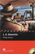 Macmillan Readers L A Detective Starter Pack di Philip Prowse edito da Macmillan Education