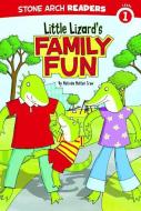 Little Lizard's Family Fun di Mindy Melton Crow edito da STONE ARCH BOOKS