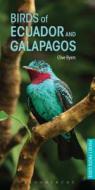 Birds of Ecuador and Galapagos di Clive Byers edito da Bloomsbury Publishing PLC