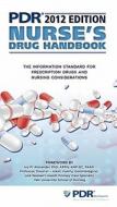Pdr Nurse\'s Drug Handbook di PDR edito da Physician\'s Desk Reference (pdr)