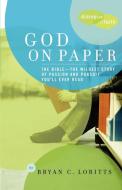 God on Paper di Bryan C. Loritts edito da Waterbrook Press