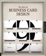 The Best Of Business Card Design 9 di Rule29 edito da Rockport Publishers Inc.