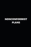 2019 WEEKLY PLANNER NONCONFORM di Distinctive Journals edito da INDEPENDENTLY PUBLISHED